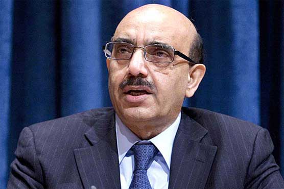 'Surgical strike' was a big, fake drama: President Azad Kashmir