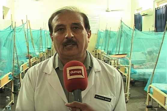 Rawalpindi: 80 people suffering from dengue disease every day