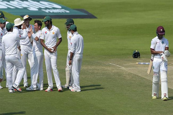 Yasir Shah takes four as West Indies out for 224
