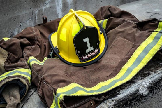 94-year-old who has been fire chief since 1953 is retiring