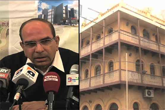 Malik Riaz offers renewal of Quaid's residence 
