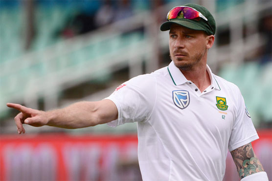 Steyn strikes under lights in tour draw