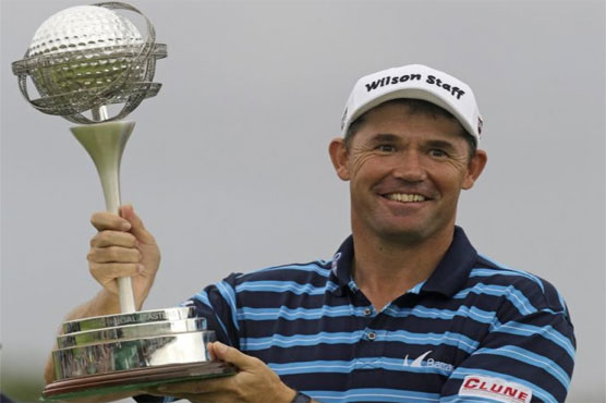 Golf: Harrington rolls back years for Portugal win