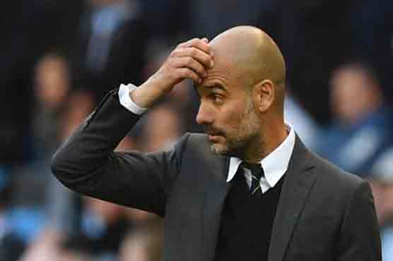 Guardiola gives City dressing down after Saints draw