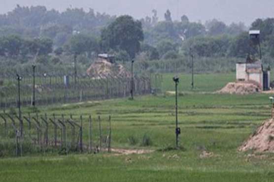 One injured in Indian forces' unprovoked firing at LoC