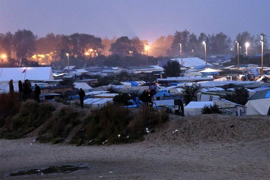 D-Day for Calais 'Jungle' camp clearance