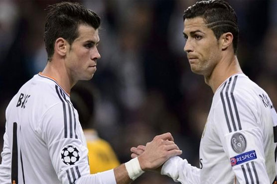 Ronaldo, Bale on Ballon d'Or shortlist
