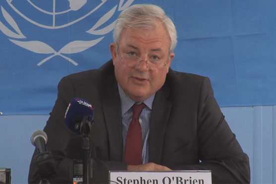 UN blames all sides after Syria evacuation plan fails