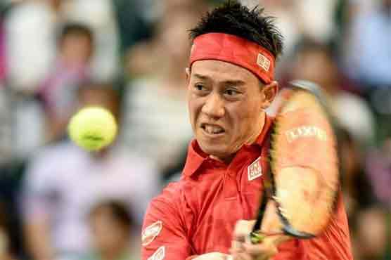 Tennis: 'Calm' Nishikori makes emphatic Basel start