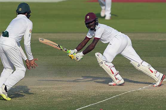 Day 5: West Indies resume innings at 171-4 against Pakistan in second Test