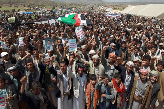 Coalition blockade strands thousands of Yemenis