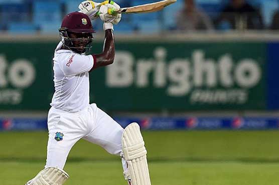 Blackwood misses century, Pakistan close on win