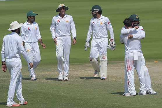 Pakistan defeat West Indies to lead Test series 2-0
