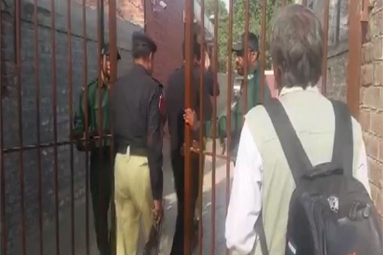 Girl found dead in Punjab University hostel