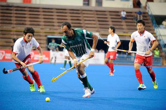 Asian Champions Trophy 2016: Pakistan beat Japan 3-2 in nail-biting encounter