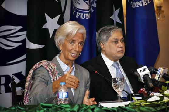 Economic progress impossible without curbing corruption: IMF MD