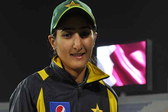 Bisma Maroof likely to become national women's team captain