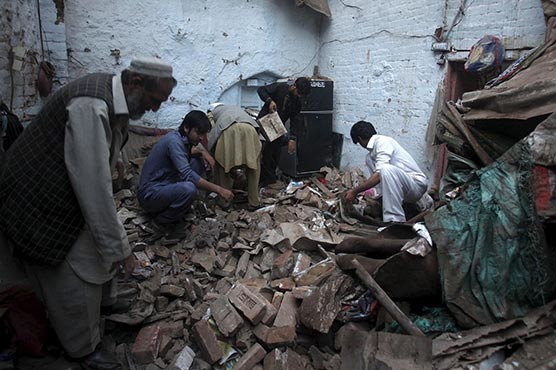 First anniversary of deadly October 26 quake today