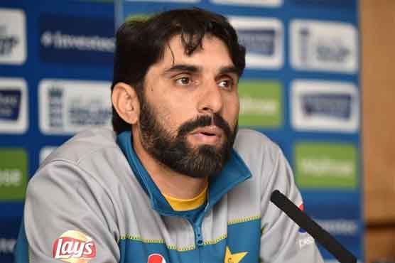 Misbah disappointed at West Indian downfall