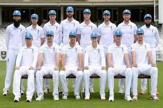 No Anderson as England remain unchanged for India series
