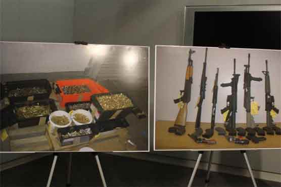 California man charged with threatening to kill Muslims