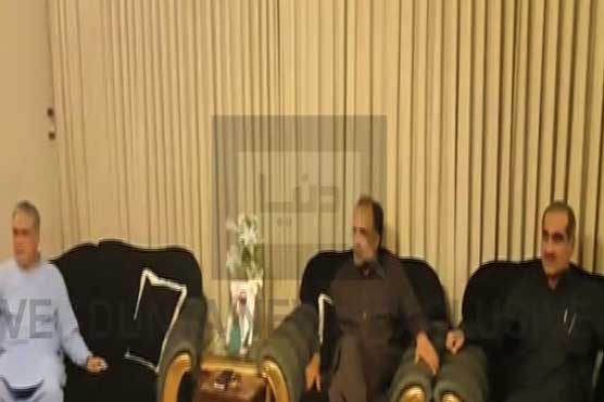 Govt delegation meets PPP leaders, discuss PTI rally