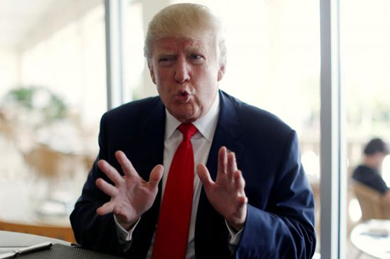 Trump says Clinton policy on Syria would lead to World War Three