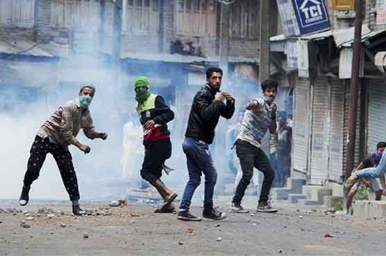 Oct 27, 1947 occupation: Black day being observed in Kashmir