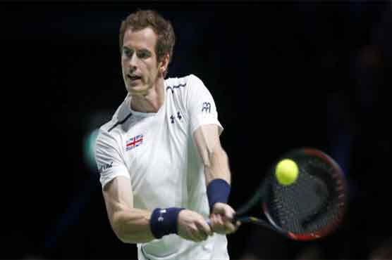 Tennis: Murray tested in Vienna as top spot race continues