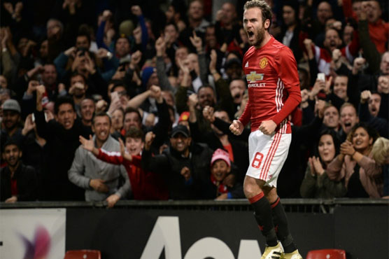 Mata sinks City, West Ham stun Chelsea in League Cup