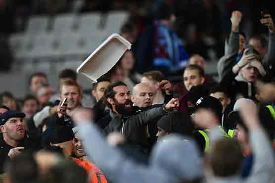 West Ham to ban supporters for violence against Chelsea fans