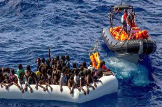 29 people found dead off Libya in migrant boat horror