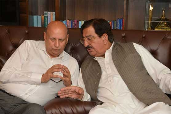 PTI and PAT to have discussion regarding Islamabad sit-in today