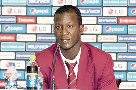 Defiant Sammy laments West Indies 'mess'