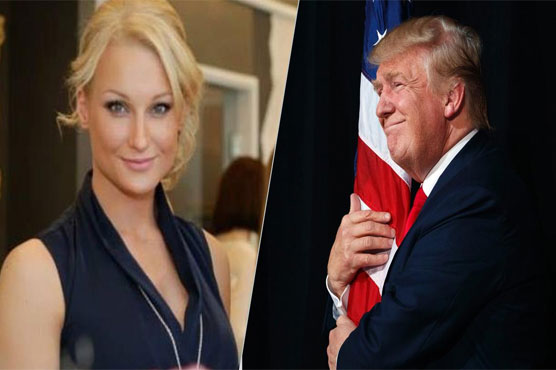 Former Miss Finland accuses Trump of sexual assault