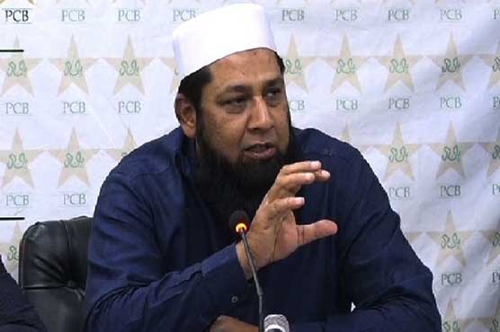 Inzamam links Ajmal's retrun to team with performance at domestic level