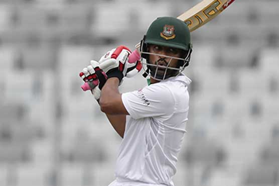 Tamim makes confident start for Bangladesh