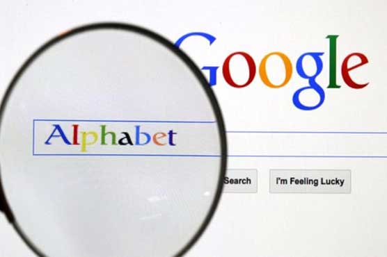 Mobile, video pump up profit at Google parent Alphabet