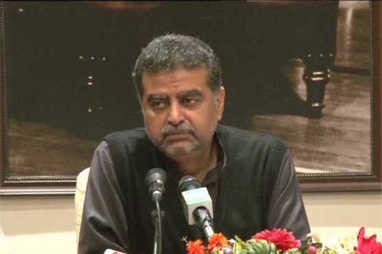 Govt foiled conspiracy to paralyse Islamabad: Zaeem Qadri 