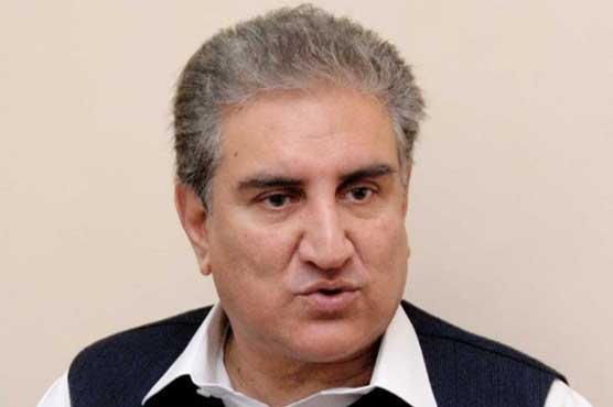 People saw difference between democracy, dictatorship today: Shah Mehmood