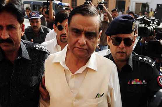 Dr Asim suffers of paralysis attack, medics advise rest