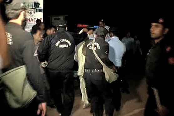 Three KP lawmakers among 40 PTI activists held in Bani Gala