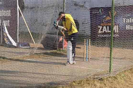 Mohsin Mushtaq from IHK to play Peshawar Zalmi Club WC