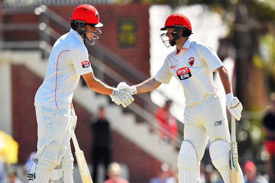 South Africa bowlers hammered by second stringers