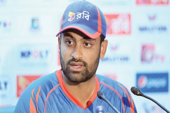Ton-up Tamim has no defence for teammates