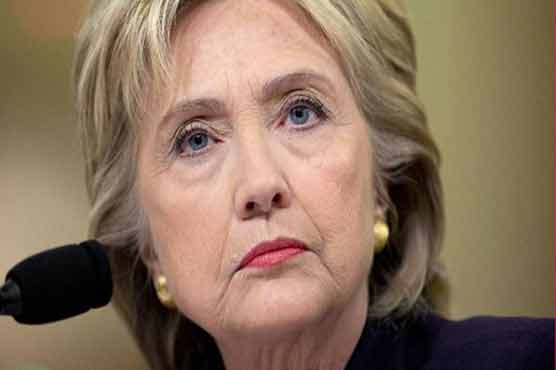 Stock market closes lower on FBI probe into Clinton emails