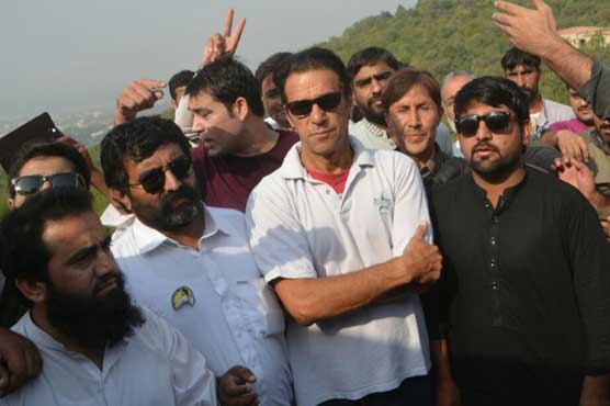Preparing for 'final match' on November 2: Imran