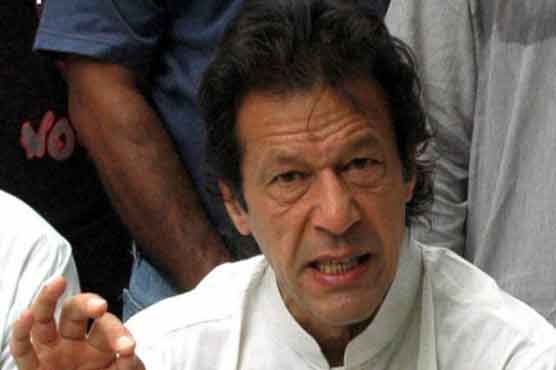 Imran Khan to address a rally in Nowshera today