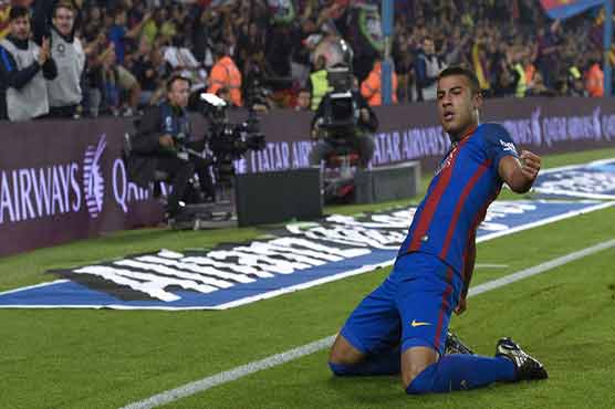 Barcelona win 1-0 but manager Enrique wants better performance
