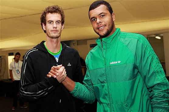 Andy Murray to face Tsonga in the ATP Vienna final
